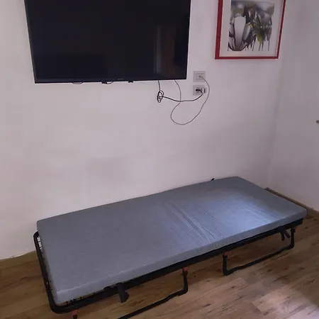 아파트 Casa Per Gente Giovane 로마