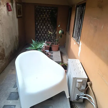 아파트 Casa Per Gente Giovane 로마