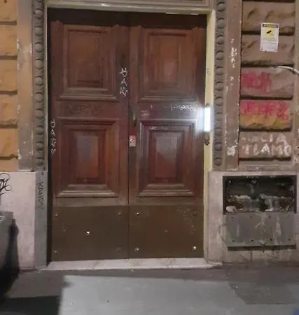 Casa Per Gente Giovane Róma