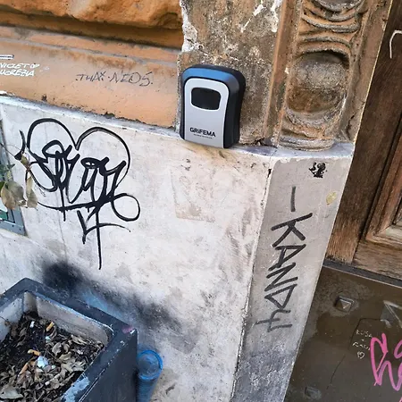 Apartman Casa Per Gente Giovane Róma