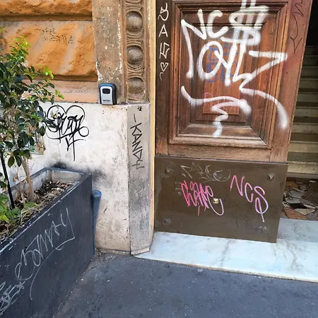 Casa Per Gente Giovane Apartman