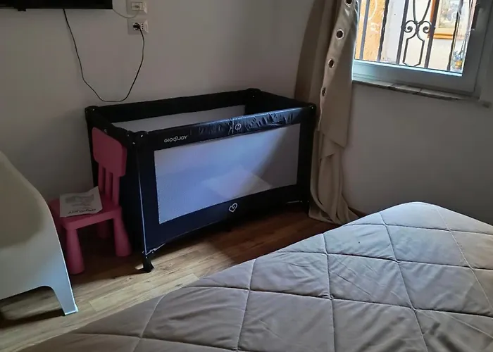 Apartamento Casa Per Gente Giovane