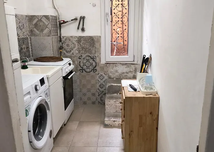 Apartamento Casa Per Gente Giovane